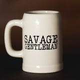 Cleverness Kills Stein Mug