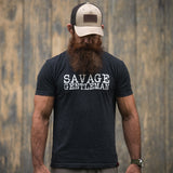 Stacked Logo T-Shirt