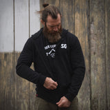 Established Zip-Up Hoodie