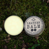Savage Gentleman Leather Balm