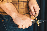 Classic Folding Knife Making Kit