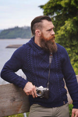 "Oinbones" Fisherman Sweater sweater Savage Gentleman 