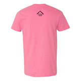 Pink "Toxic Masculinity" T-Shirt Savage Gentleman 