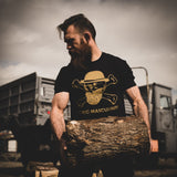 Toxic Masculinity T-Shirt Savage Gentleman 